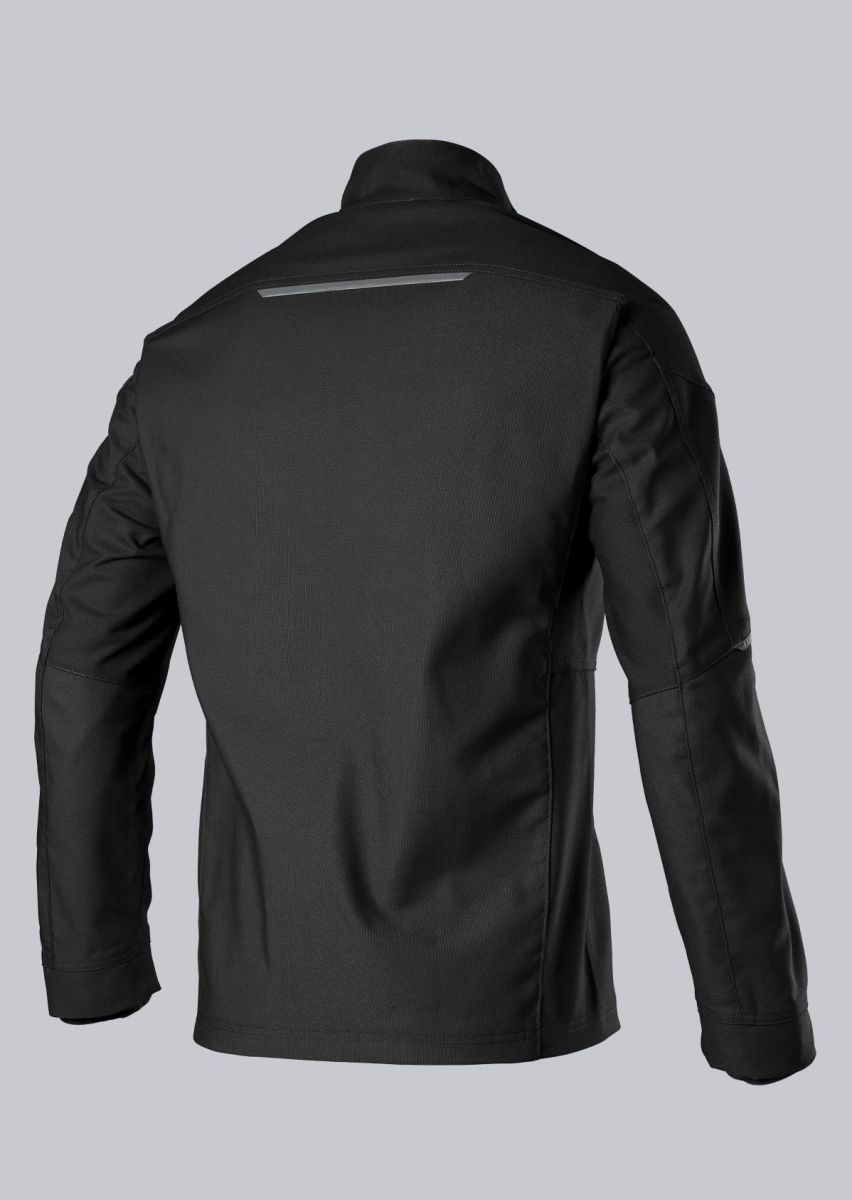 BP-Workwear, Arbeitsjacke, BP-Workwear, lus Green, schwarz