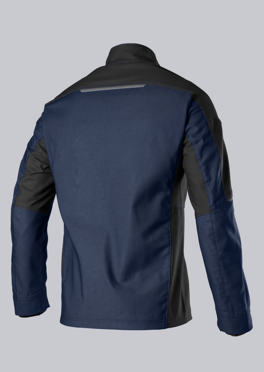 BP-Workwear, Arbeitsjacke, BP-Workwear, lus Green, nachtblau/schwarz