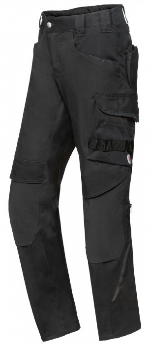 BP-Workwear, Bundhose, lus Modern Stretch, schwarz