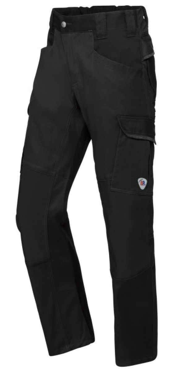 BP-Workwear, Bundhose, lus Modern Stretch, schwarz