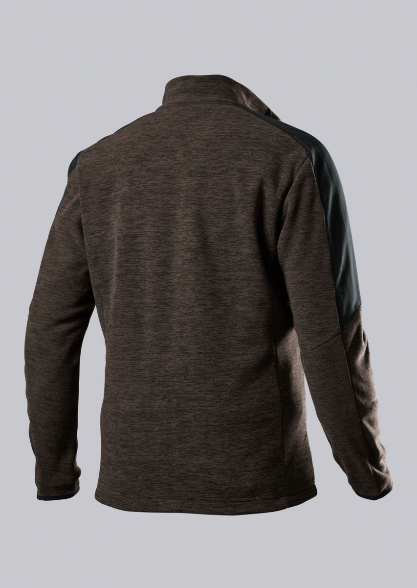 BP-Workwear, Herren-Fleecejacke, BP-Workwear,lus Modern Stretch, space falke