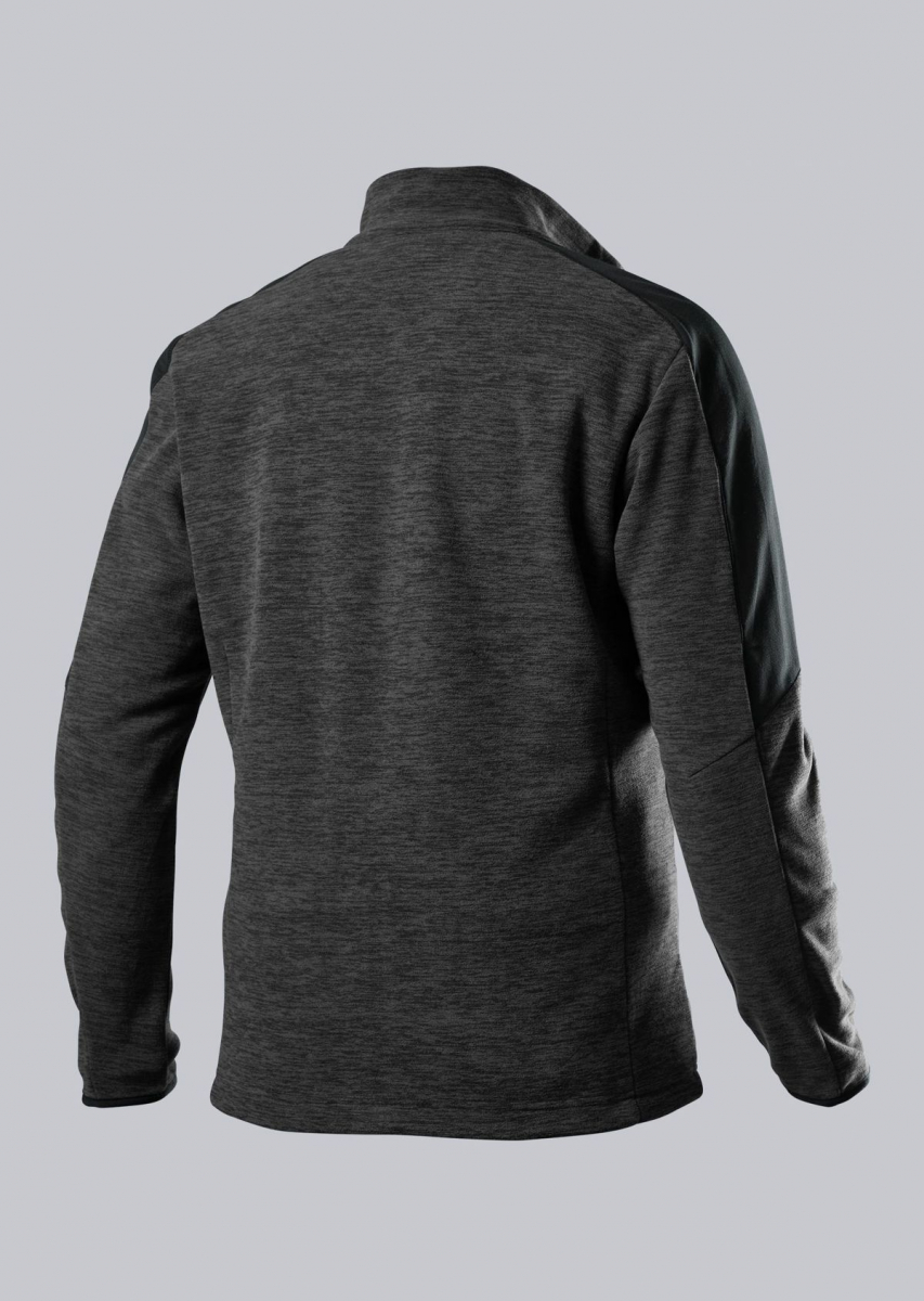 BP-Workwear, Herren-Fleecejacke, BP-Workwear,lus Modern Stretch, space anthrazit
