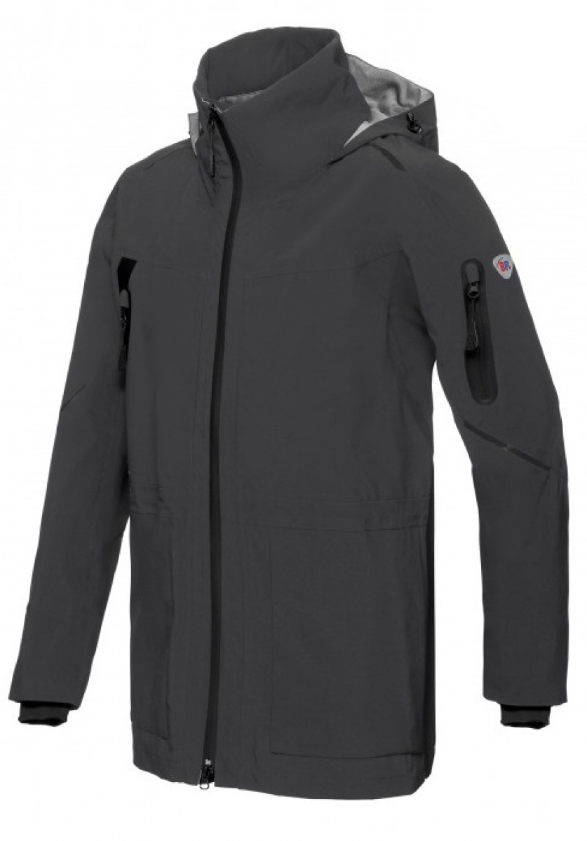 BP-Workwear, Wetterschutzjacke, Outdoor, anthrazit