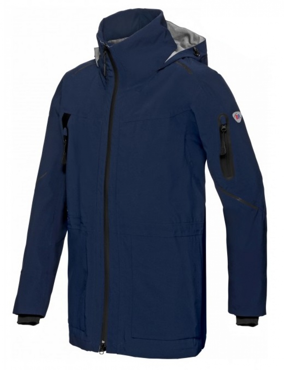 BP-Workwear, Wetterschutzjacke, Outdoor, nachtblau
