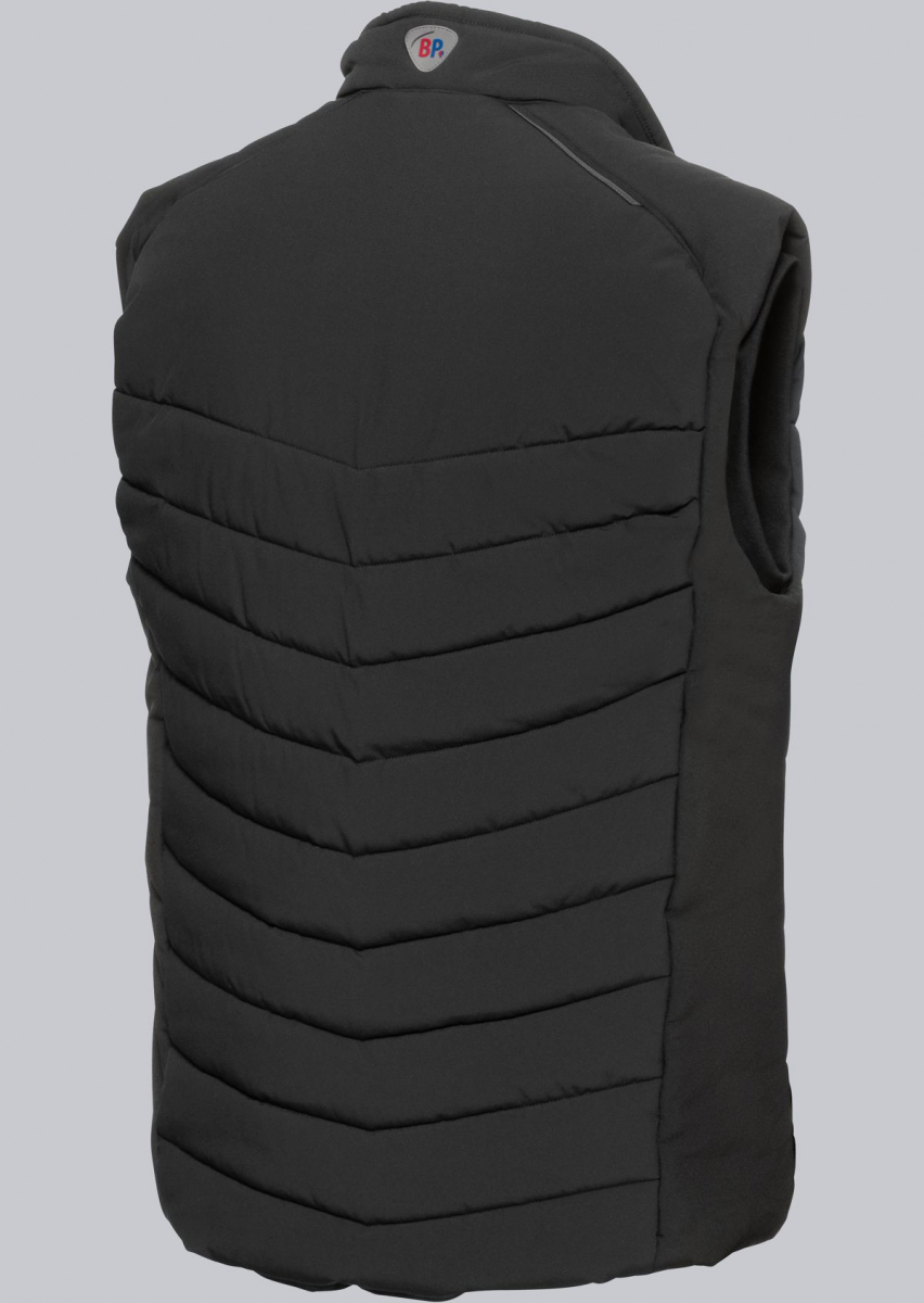 BP-Workwear, Kälte-Schutz, Thermoweste, Outdoor, schwarz
