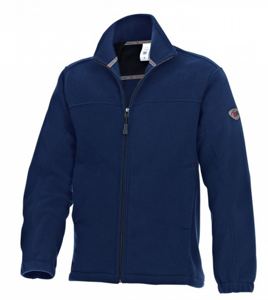 BP-Workwear, Fleecejacke nachtblau