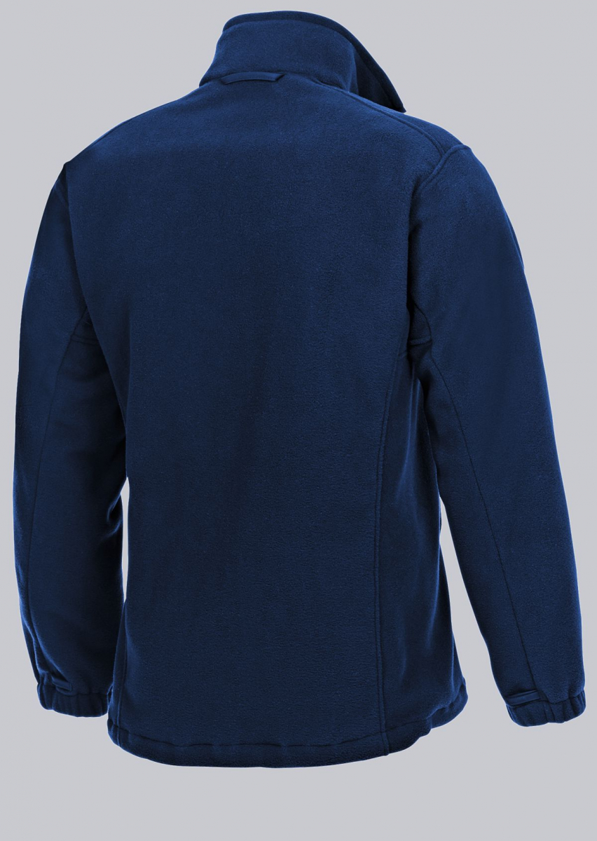 BP-Workwear, Fleecejacke nachtblau