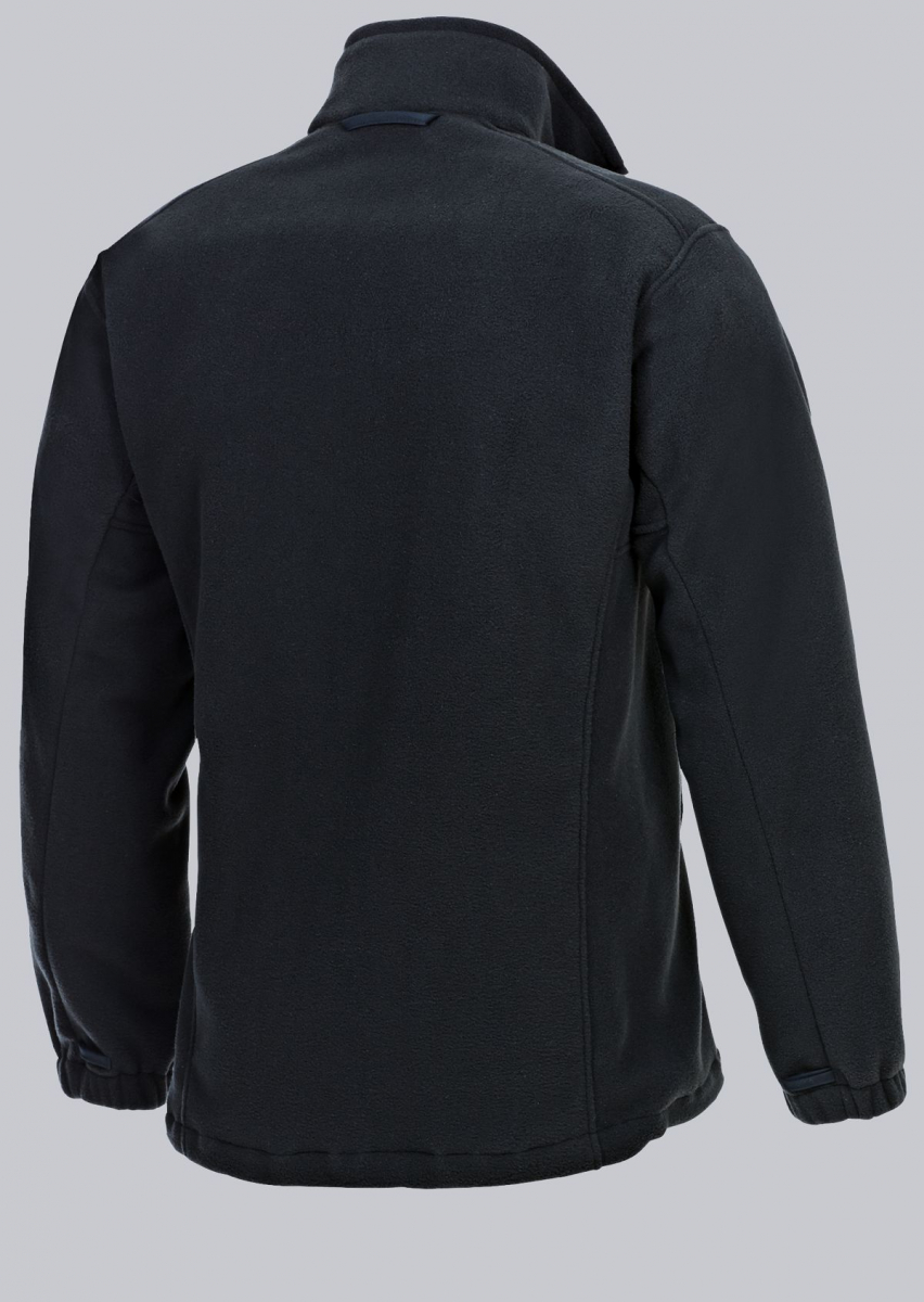 BP-Workwear, Fleecejacke schwarz