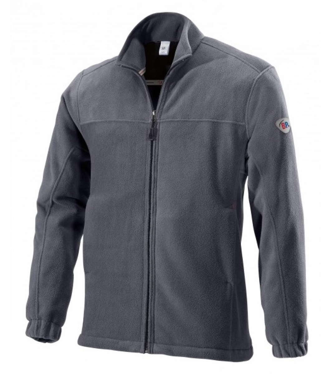 BP-Workwear, Fleecejacke grau