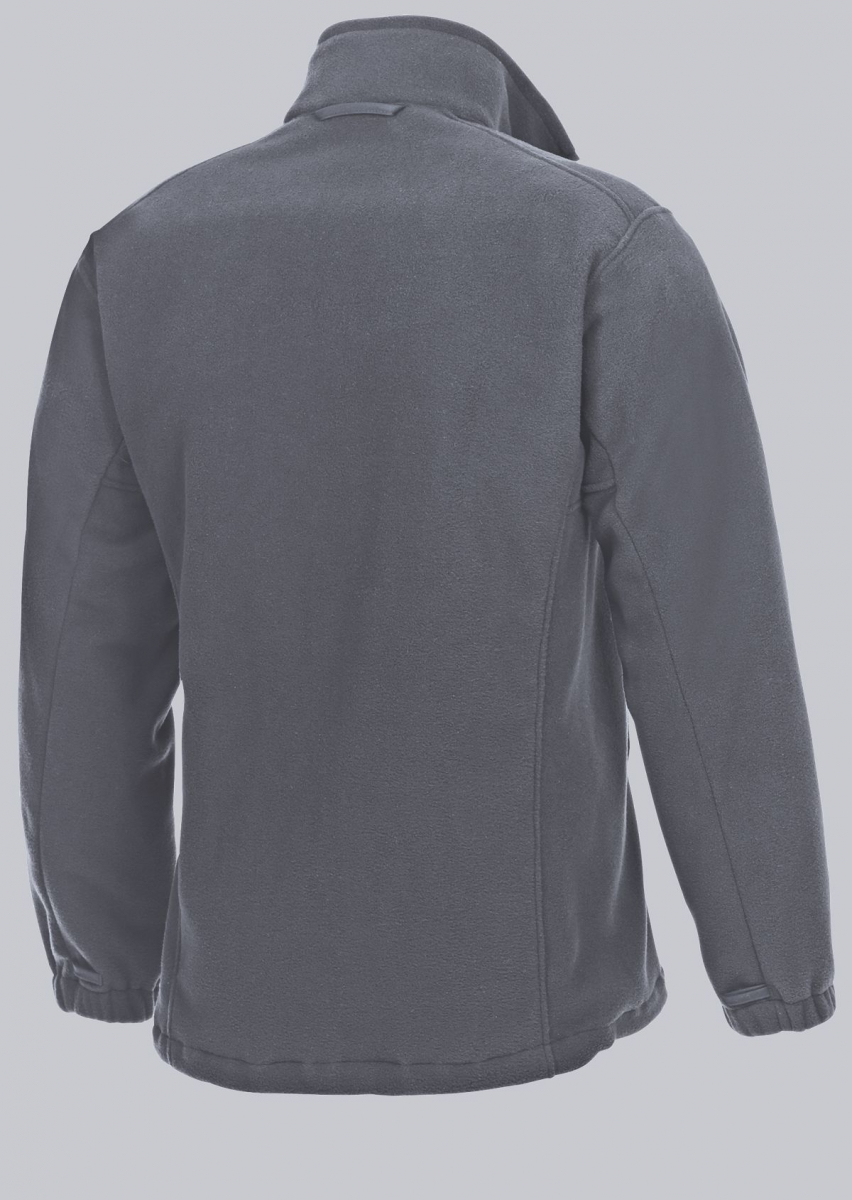 BP-Workwear, Fleecejacke grau