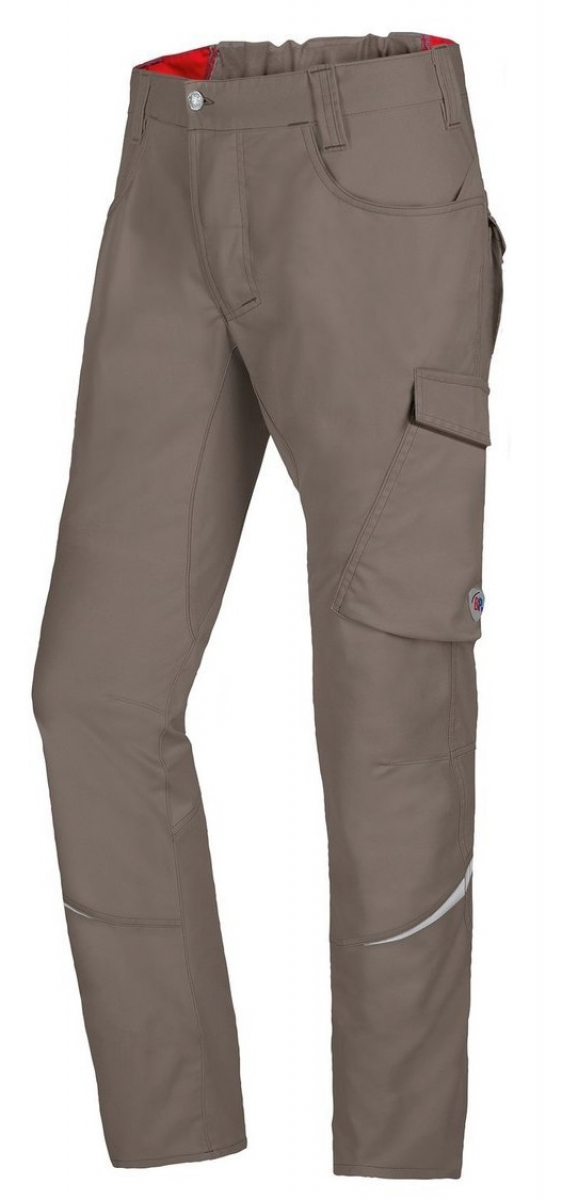 BP-Workwear, Bundhose, lus, walnuss