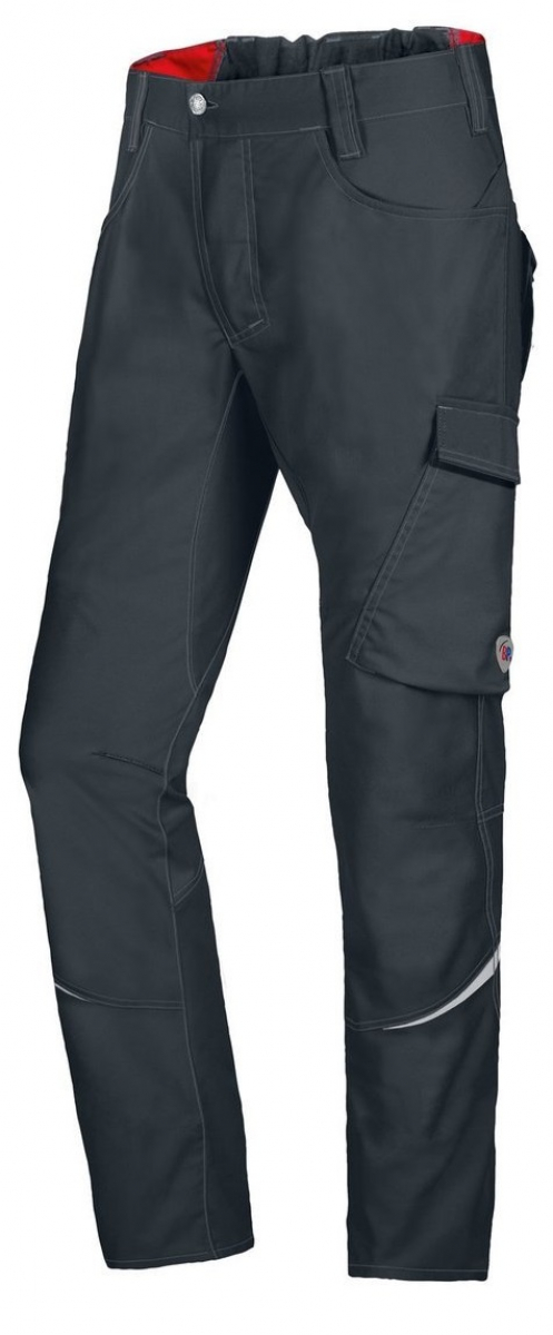 BP-Workwear, Bundhose, lus, anthrazit