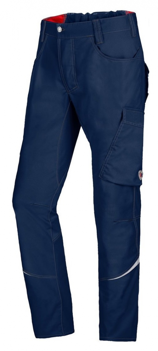 BP-Workwear, Bundhose, lus, nachtblau