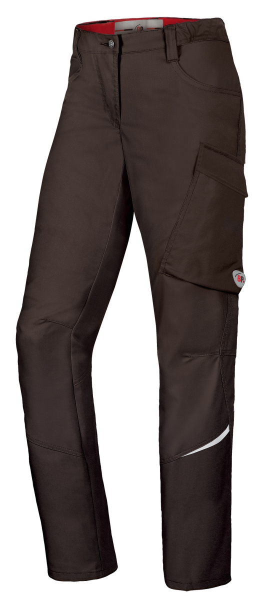 BP-Workwear, Bundhose, Damen-Bundhose, lus, braun