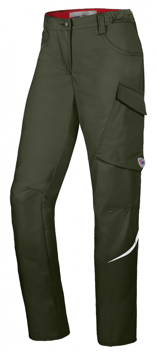 BP-Workwear, Bundhose, Damen-Bundhose, lus, oliv