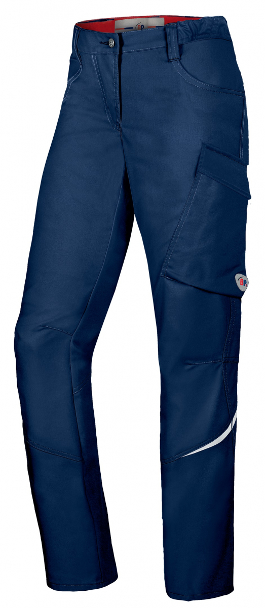 BP-Workwear, Bundhose, Damen-Bundhose, lus, nachtblau