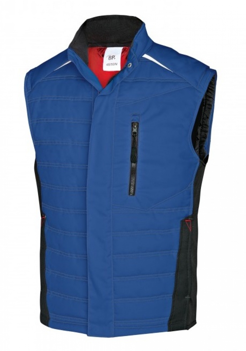 BP-Workwear, Herren-Thermoweste, ca. 250g/m, knigsblau