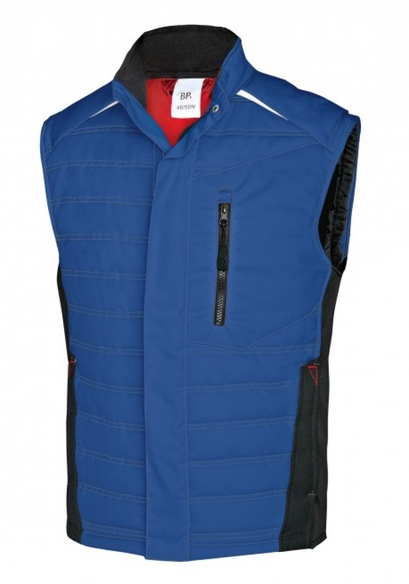 BP-Workwear, Herren-Thermoweste, ca. 250g/m², königsblau