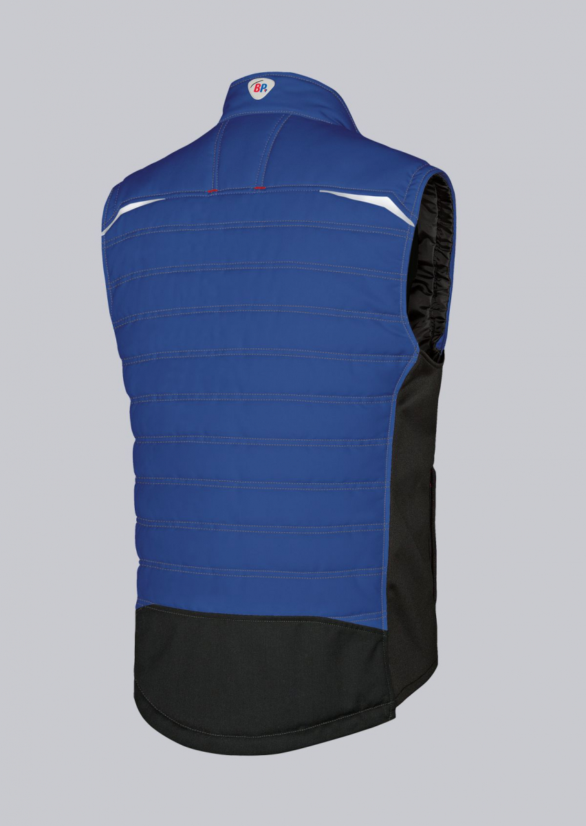 BP-Workwear, Herren-Thermoweste, ca. 250g/m², königsblau