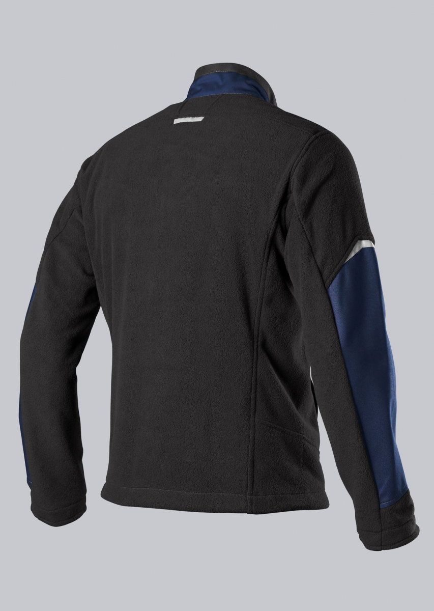 BP-Workwear, Arbeits-Berufs-Bund-Jacke, funktionale Arbeitsjacke, ca. 255g/m², nachtblau,