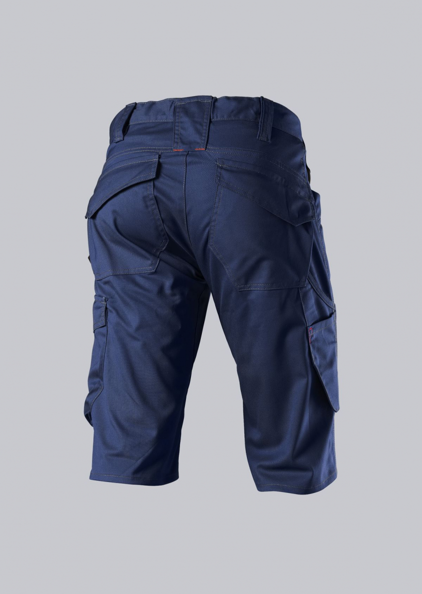 BP-Workwear, Arbeits-Berufs-Shorts, ca. 250g/m², nachtblau