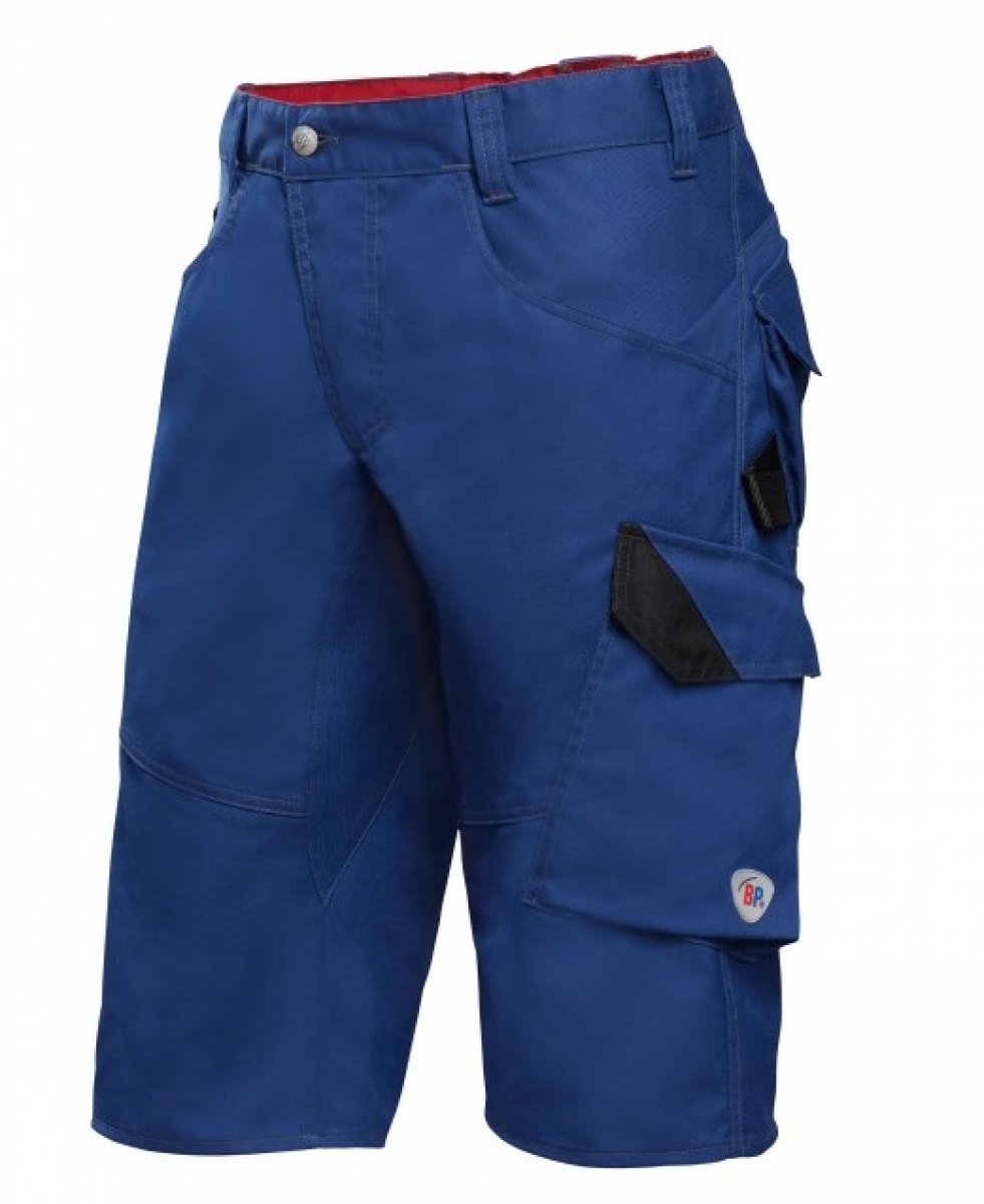 BP-Workwear, Arbeits-Berufs-Shorts, ca. 250g/m, knigsblau