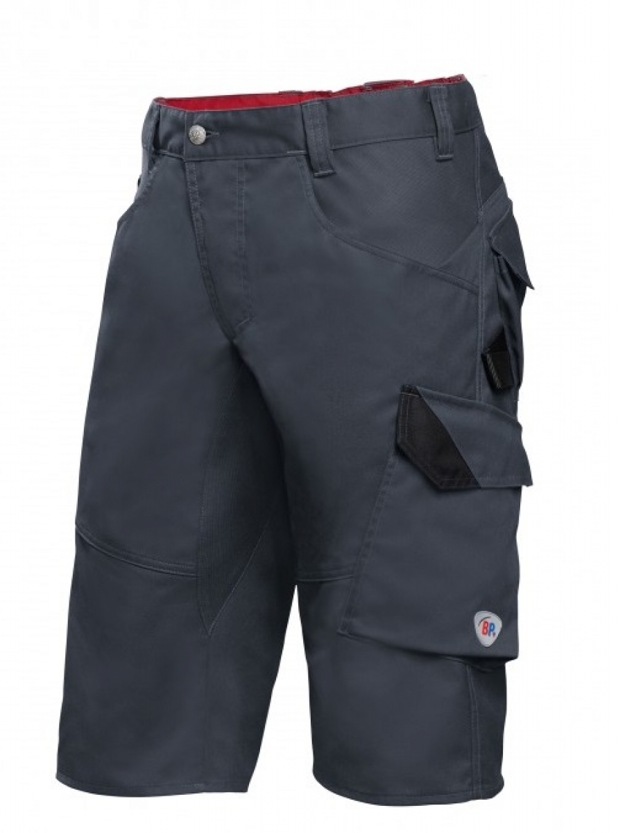 BP-Workwear, Arbeits-Berufs-Shorts, ca. 250g/m, anthrazit