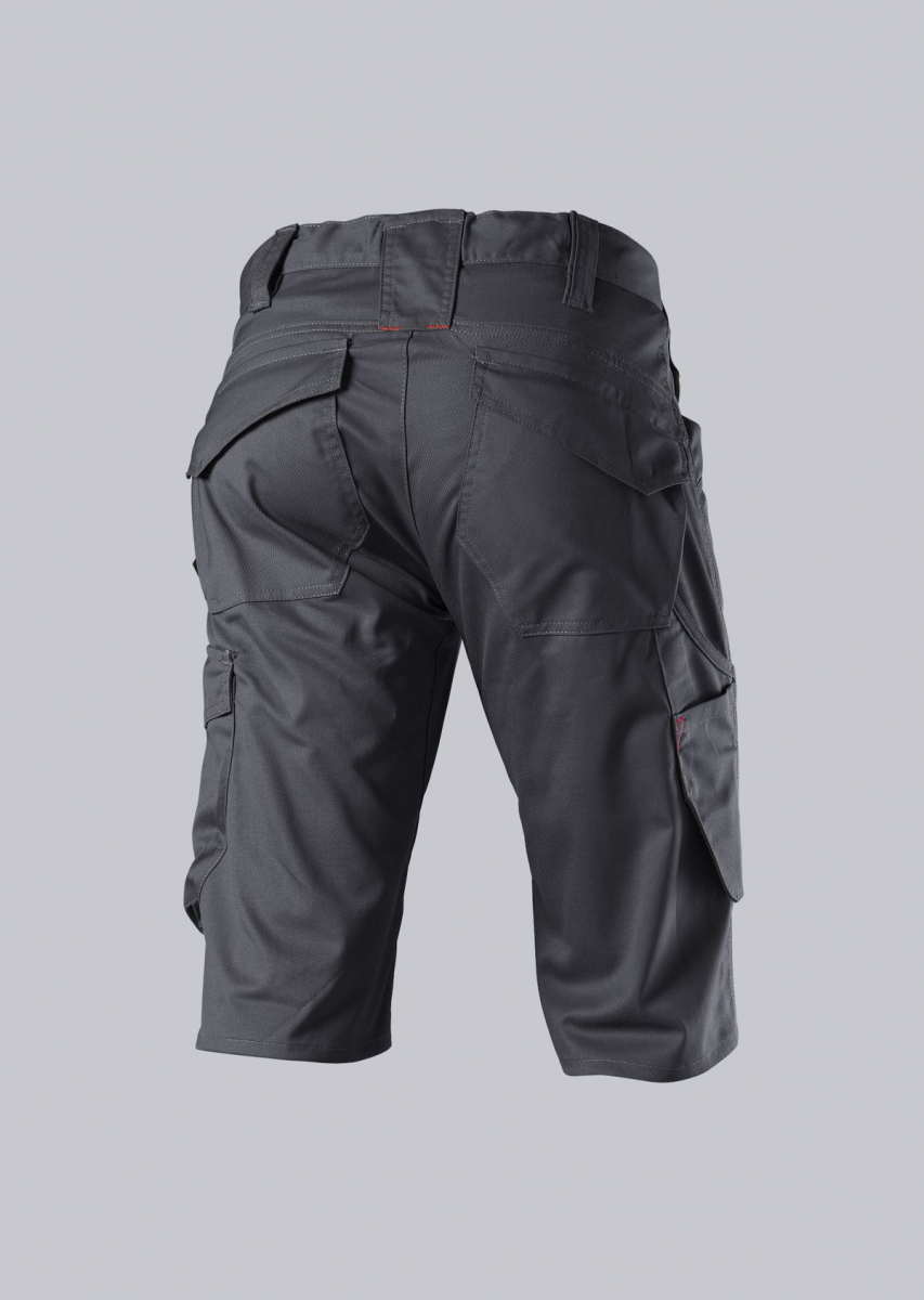 BP-Workwear, Arbeits-Berufs-Shorts, ca. 250g/m², anthrazit