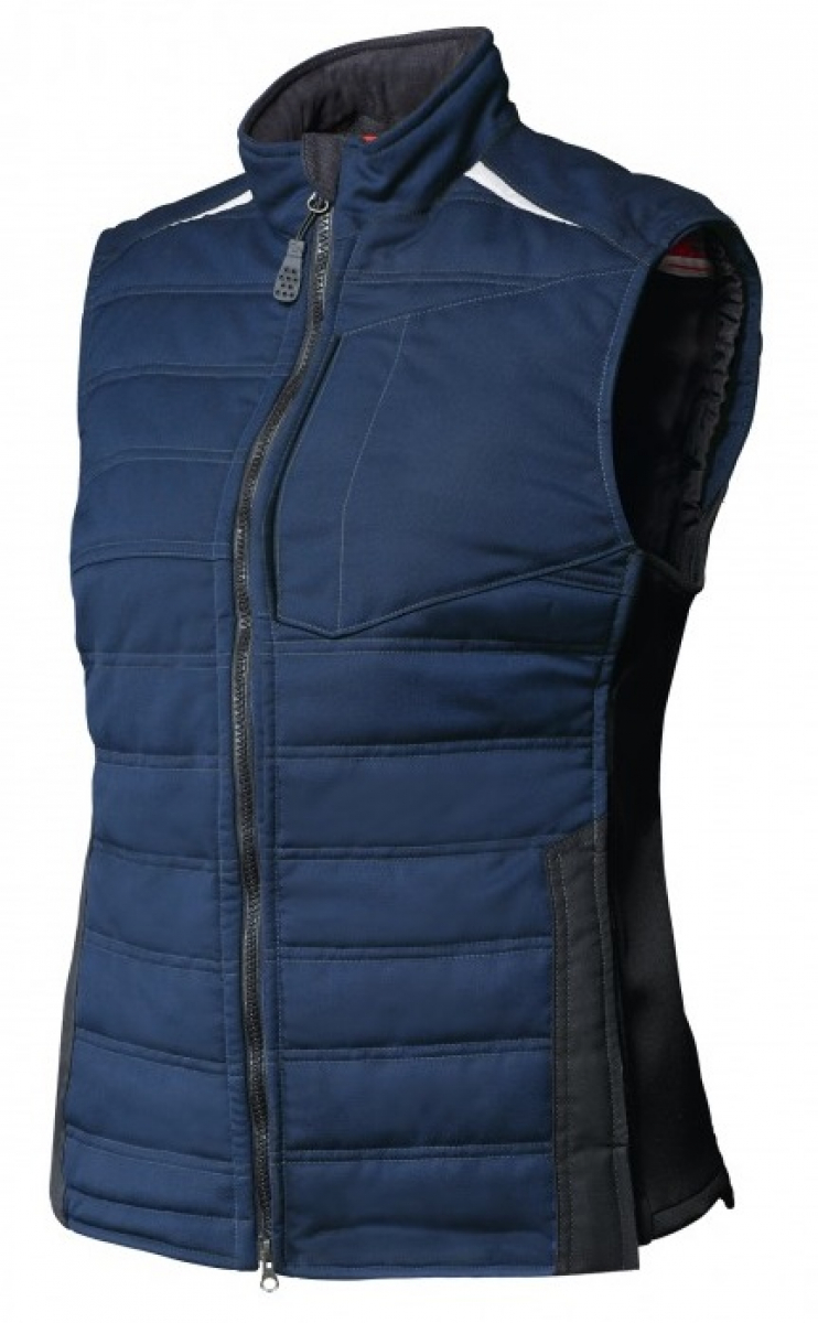 BP-Workwear, Damen-Thermoweste, ca. 250g/m², nachtblau