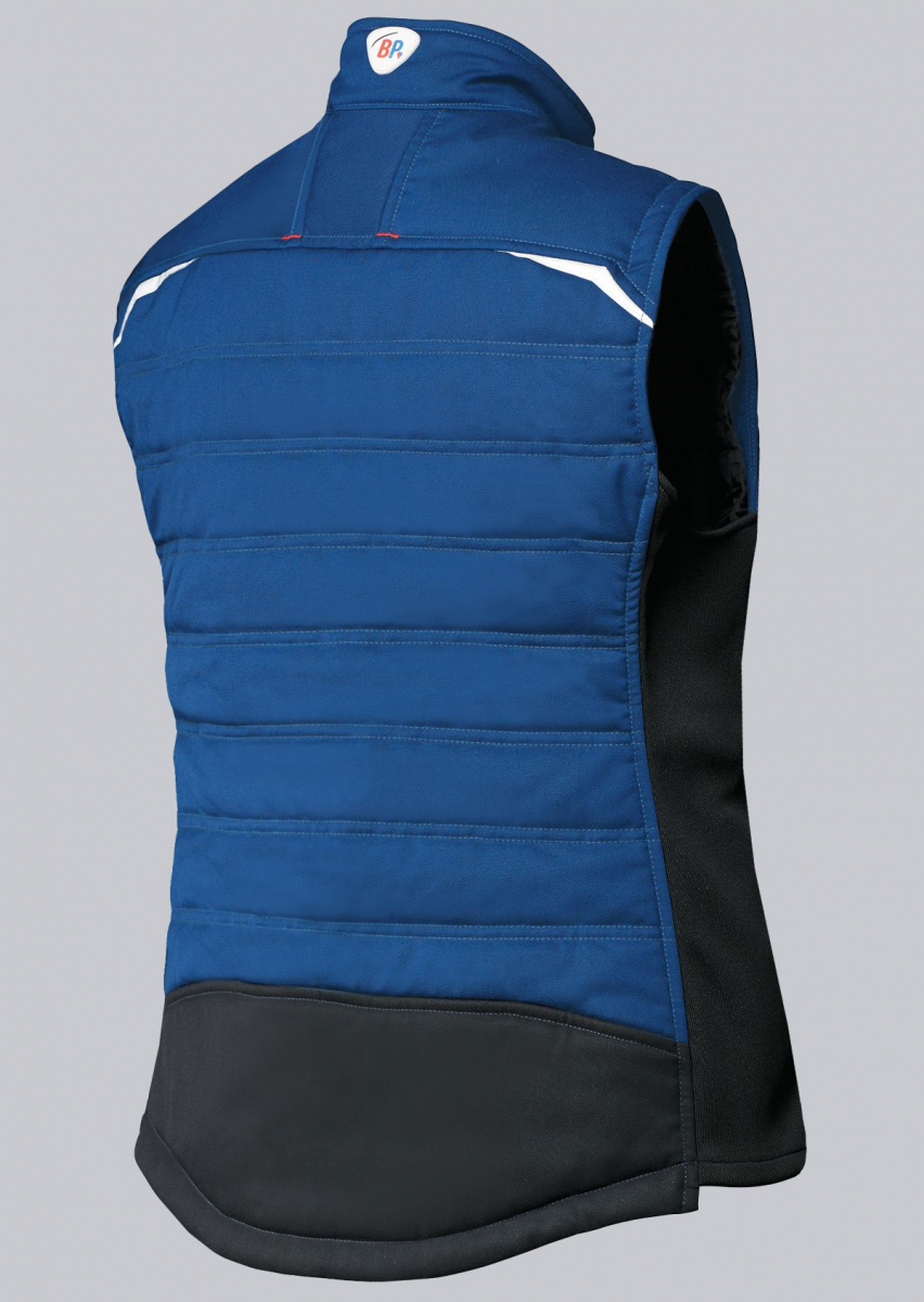 BP-Workwear, Damen-Thermoweste, ca. 250g/m², königsblau