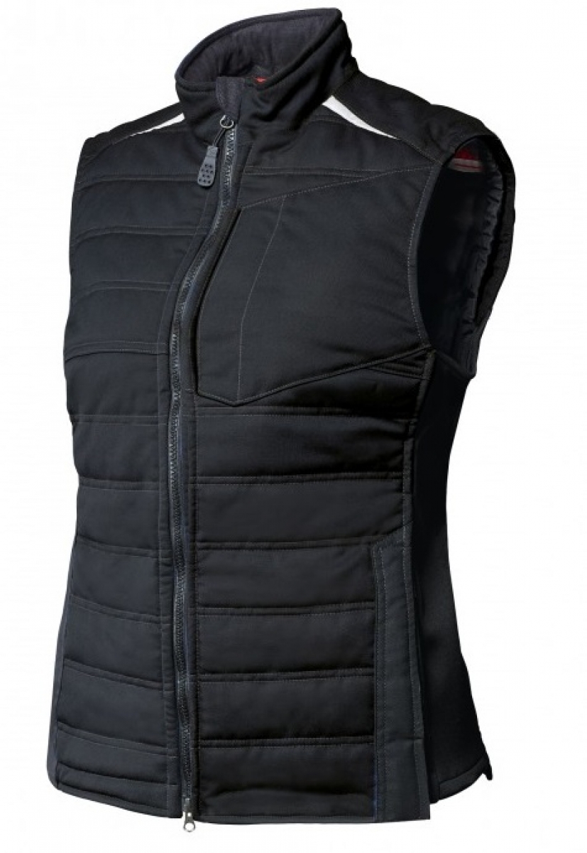 BP-Workwear, Damen-Thermoweste, ca. 250g/m, schwarz