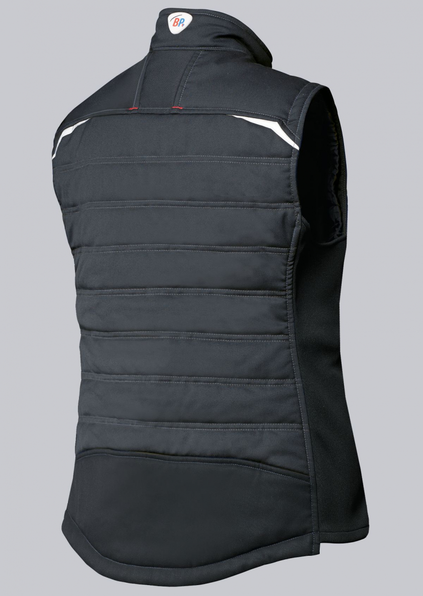 BP-Workwear, Damen-Thermoweste, ca. 250g/m², anthrazit