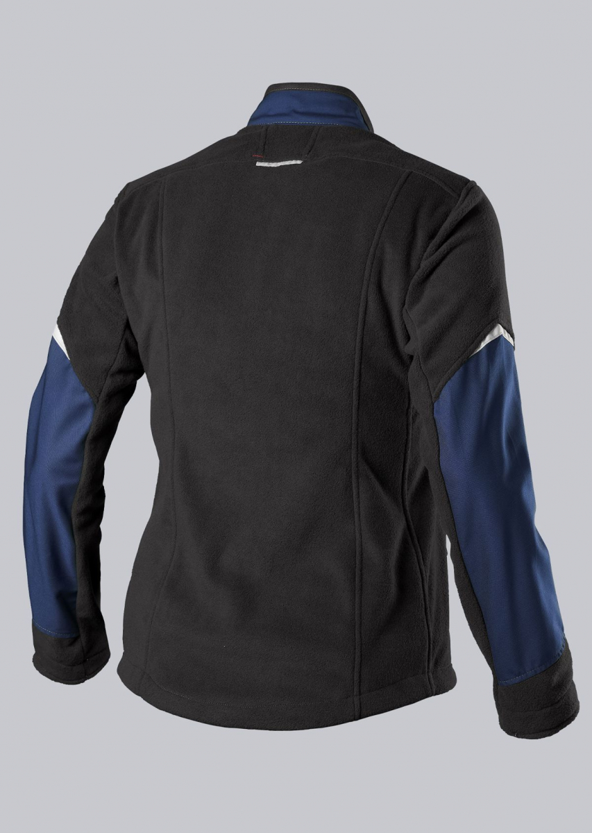 BP-Workwear, Funktionale Arbeitsjacke für Damen, ca. 270g/m², nachtblau