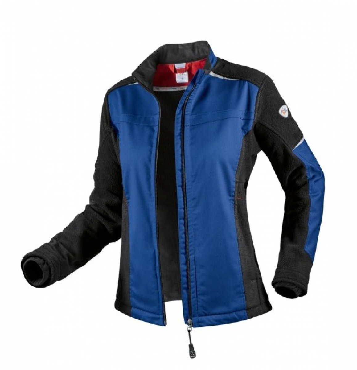 BP-Workwear, Funktionale Arbeitsjacke fr Damen, ca. 270g/m, knigsblau