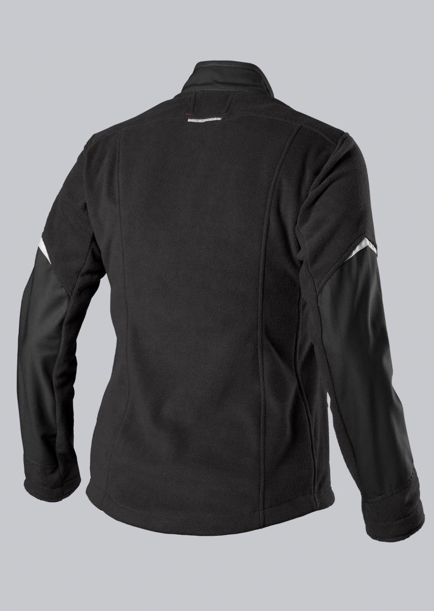 BP-Workwear, Funktionale Arbeitsjacke für Damen, ca. 270g/m², schwarz