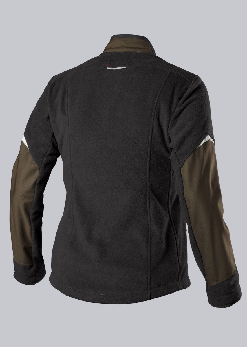 BP-Workwear, Funktionale Arbeitsjacke für Damen, ca. 270g/m², braun