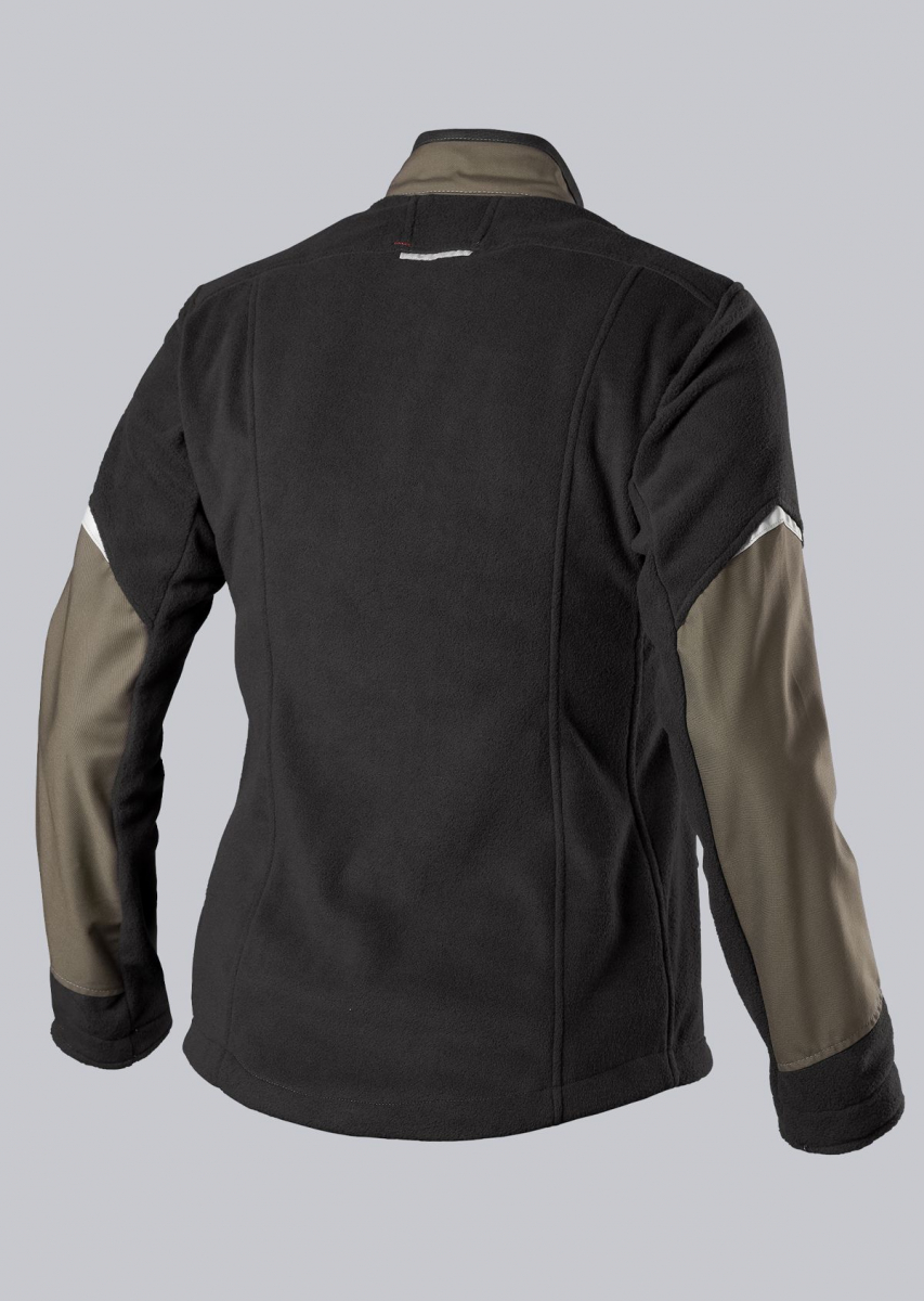 BP-Workwear, Funktionale Arbeitsjacke für Damen, ca. 270g/m², walnuss