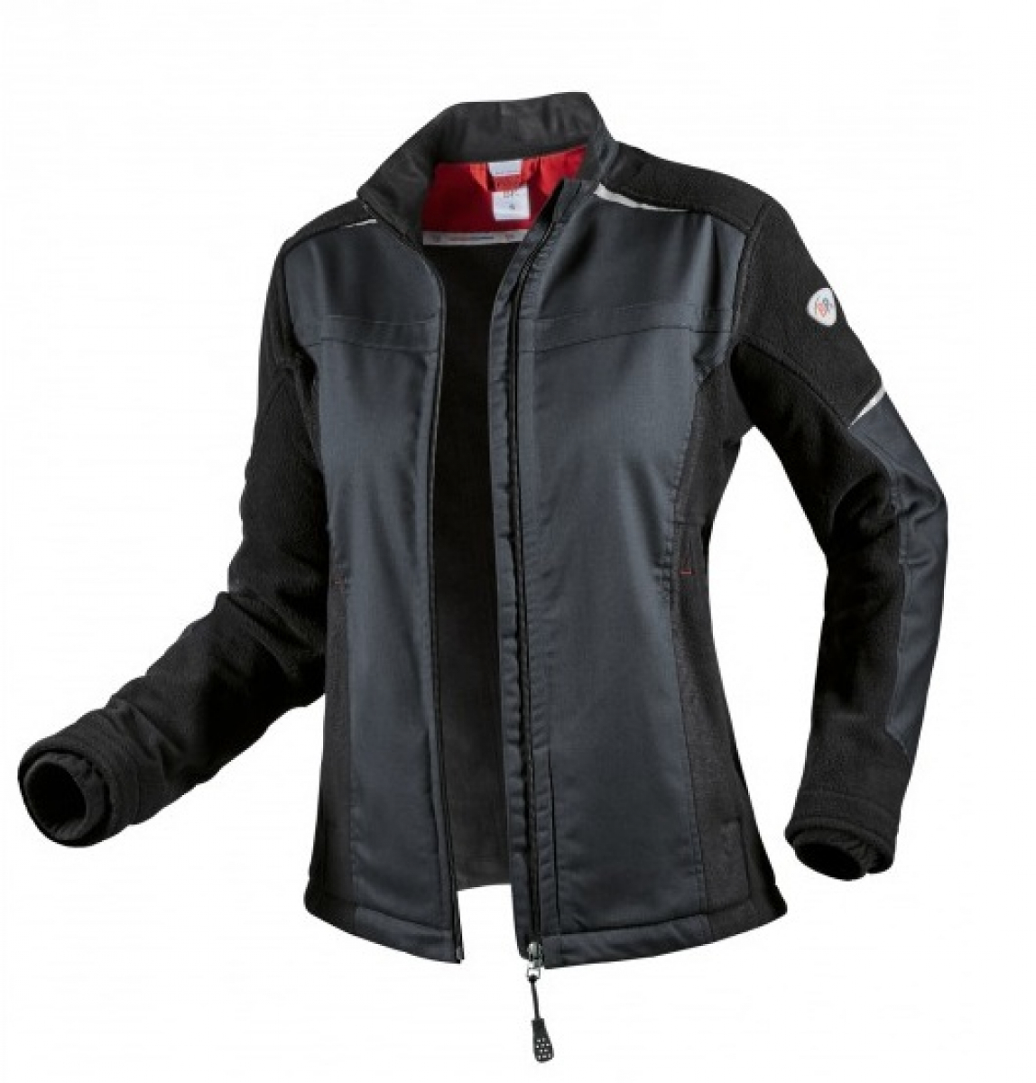 BP-Workwear, Funktionale Arbeitsjacke für Damen, ca. 270g/m², anthrazit