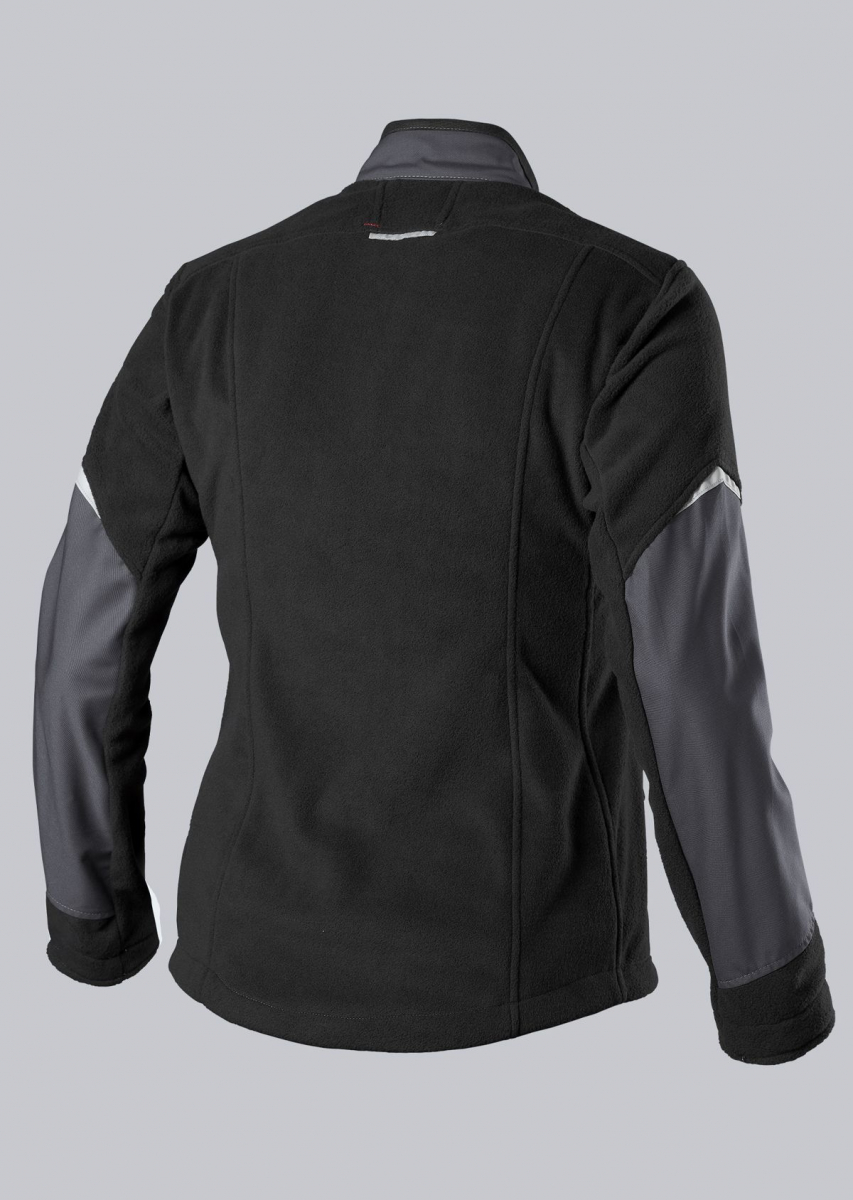 BP-Workwear, Funktionale Arbeitsjacke für Damen, ca. 270g/m², anthrazit