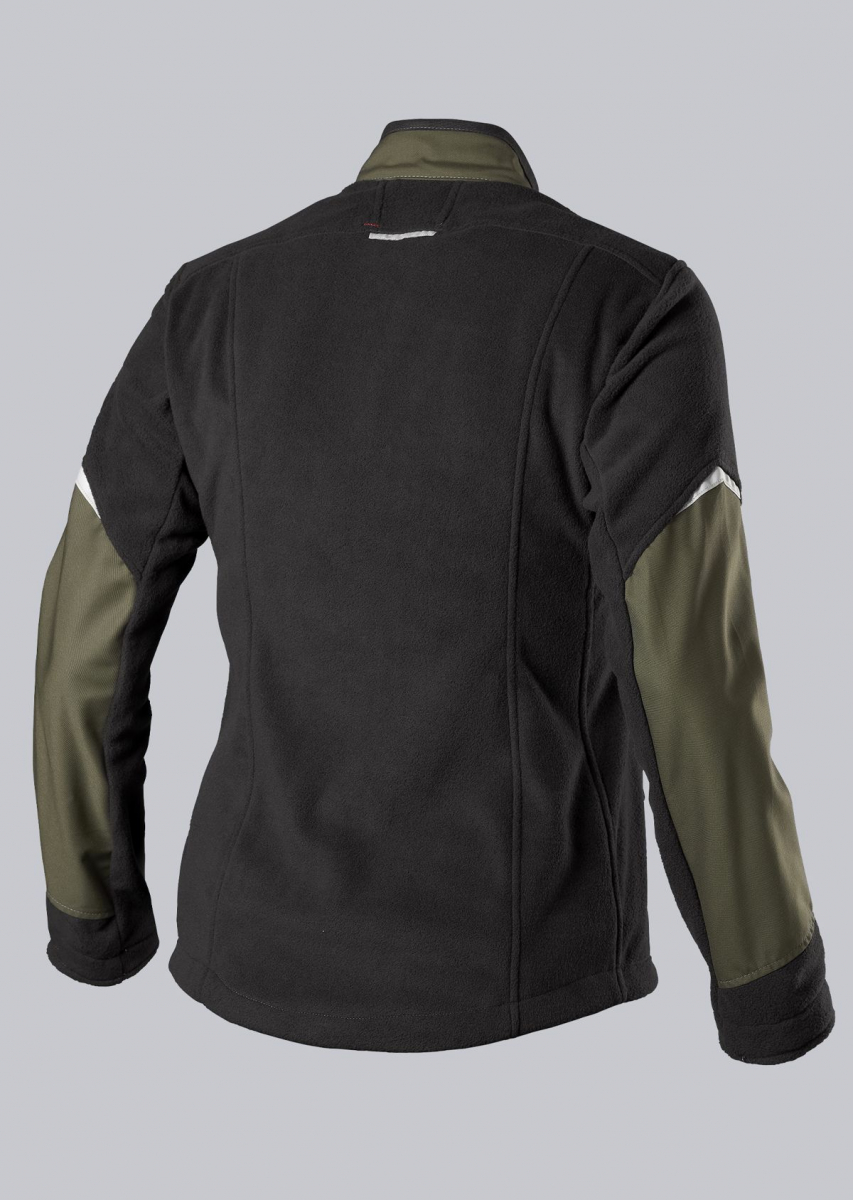 BP-Workwear, Funktionale Arbeitsjacke für Damen, ca. 270g/m², oliv