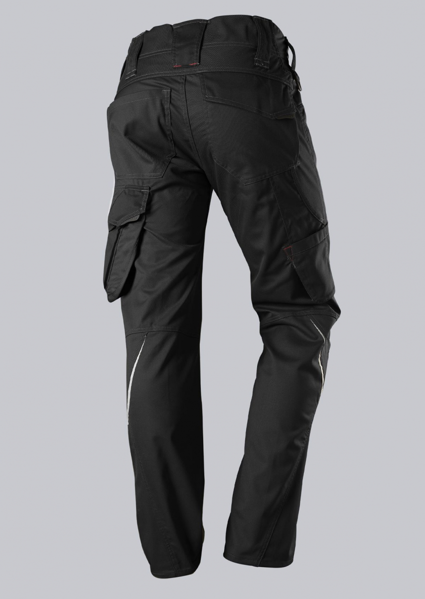 BP-Workwear, Bundhose, lus, schwarz