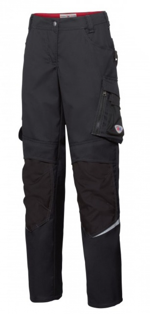 BP-Workwear, Bundhose, Damen-Bundhose, lus, schwarz