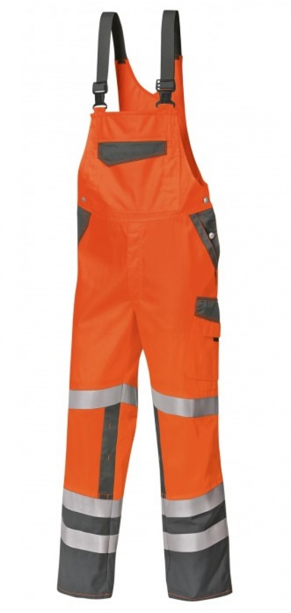 BP-Warnschutz, Warn-Latzhose Hi-Vis Comfort