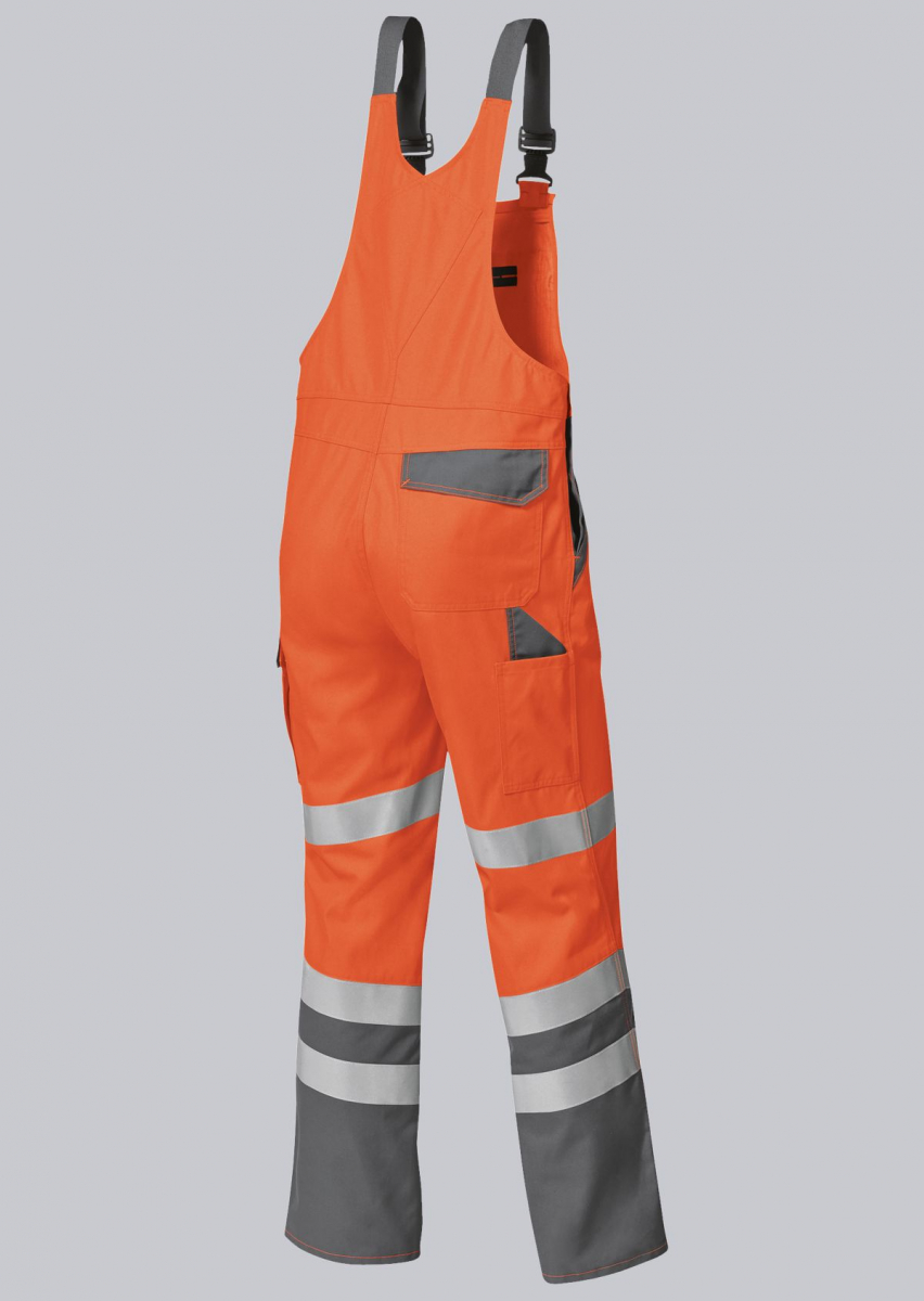BP-Warnschutz, Warn-Latzhose Hi-Vis Comfort