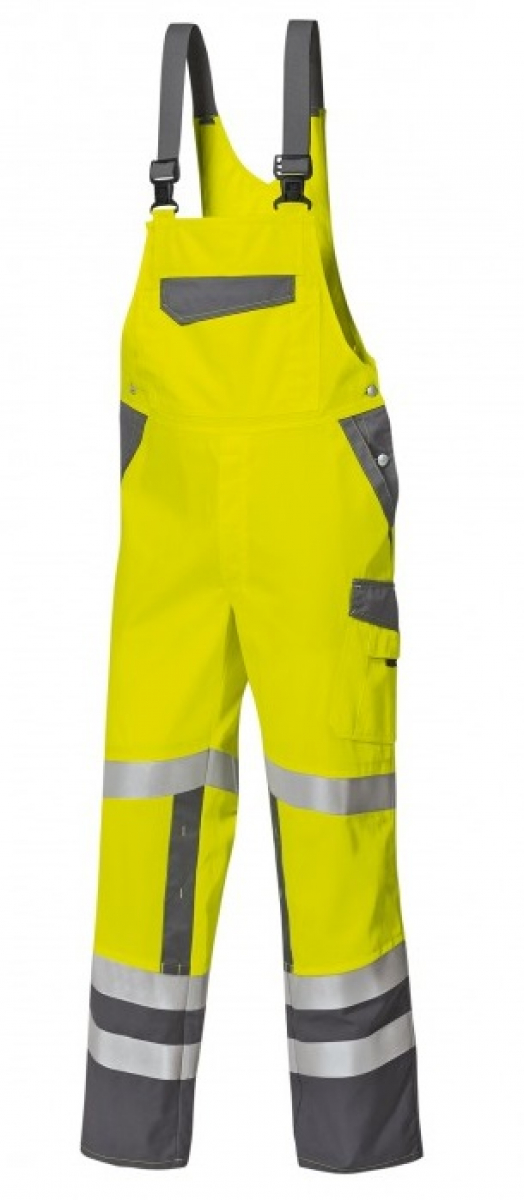 BP-Warnschutz, Warn-Latzhose Hi-Vis Comfort