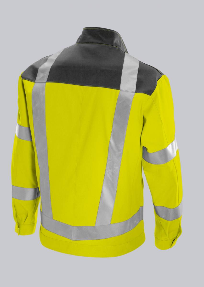 BP-Warnschutz, Warn-Bund-Jacke Hi-Vis Comfort