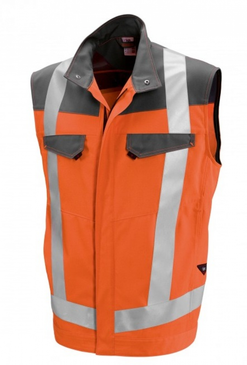 BP-Warnschutz, Warn-Weste Hi-Vis Comfort