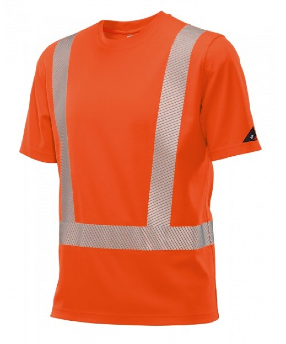 BP-Warnschutz, Warn-T-Shirt Hi-Vis Protect warnorange