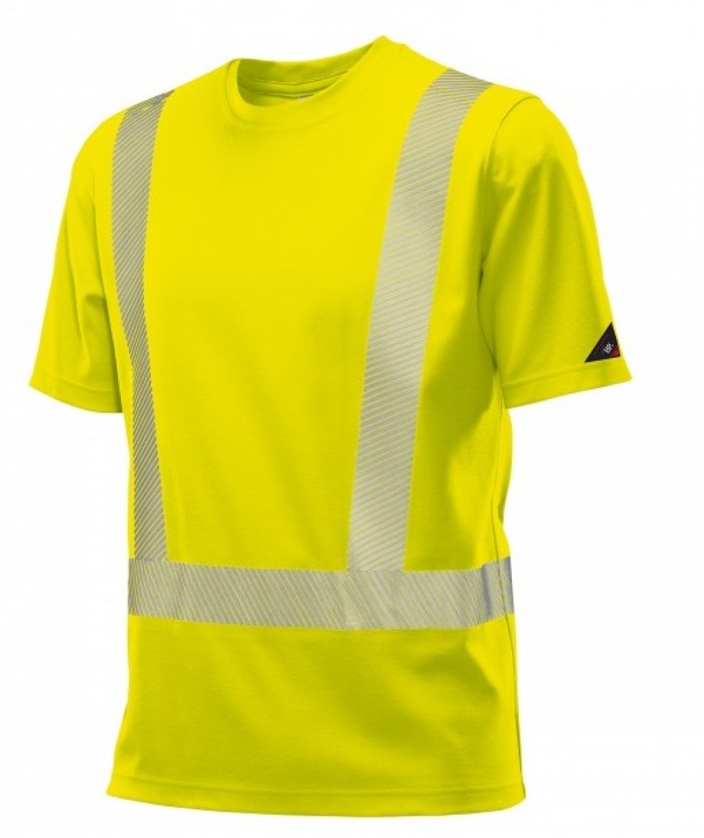 BP-Warnschutz, Warn-T-Shirt Hi-Vis Protect warngelb