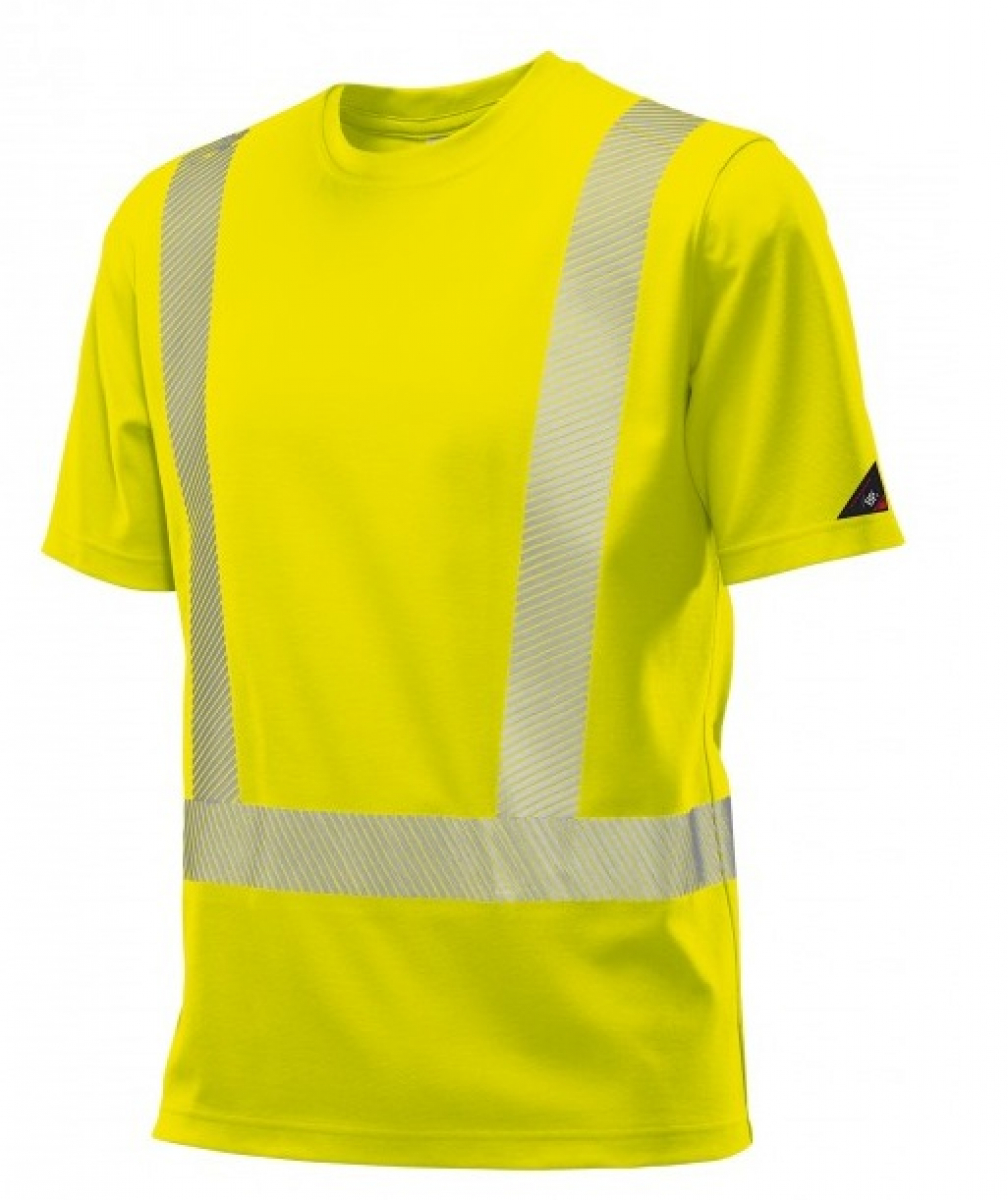 BP-Warnschutz, Warn-T-Shirt Hi-Vis Protect warngelb